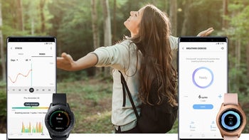 Samsung releases improved Health app that's more about you and your wellbeing