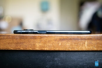 Samsung's next smartphone could boast a side-mounted fingerprint scanner