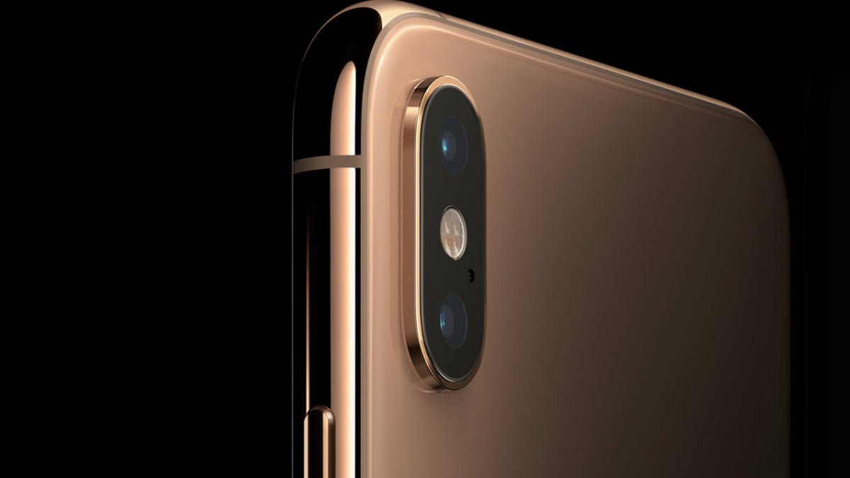 iPhone XS vs Galaxy S9 vs LG G7 specs comparison