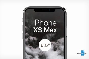 iPhone Xs Max comes with the biggest display and battery ever in an iPhone