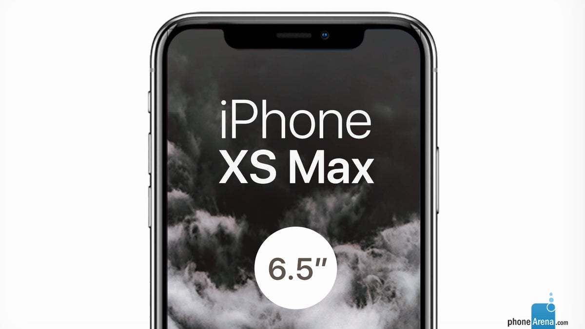 iPhone Xs Max comes with the biggest display and battery ever in an iPhone