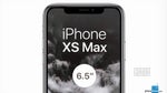 iPhone Xs Max comes with the biggest display and battery ever in an iPhone