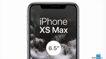 iPhone Xs Max is announced – biggest display and battery ever in an iPhone