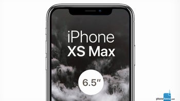 iPhone Xs Max comes with the biggest display and battery ever in an iPhone