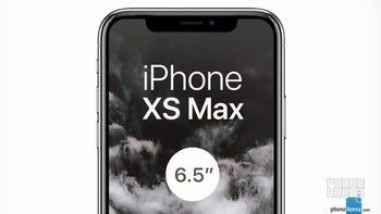 iPhone Xs Max comes with the biggest display and battery ever in an iPhone