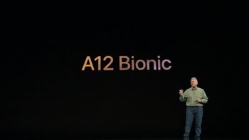Apple's A12 Bionic announced with some rather drastic performance upgrades