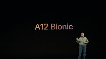 Apple's A12 Bionic announced with some serious performance upgrades