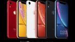 Apple iPhone XR is now official: LCD screen, Face ID, plenty of colors