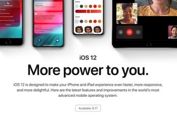 iOS 12 release date announced: Here's when you're getting it