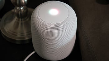 No new HomePod, but at least the existing model is getting some cool new features