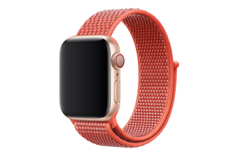 Apple unveils colorful new mix of Apple Watch Series 3 & 4 bands