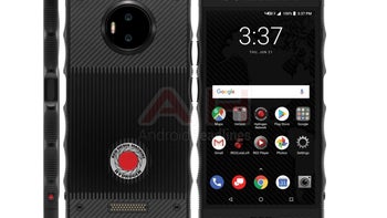 Looks like the Verizon-bound RED Hydrogen One will have some bloatware