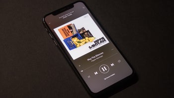 Premium Spotify users can now have an offline collection five times bigger than before