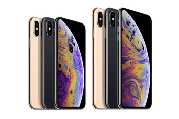 iPhone Upgrade Program participants can now get preapproved for either iPhone XS or XS Max