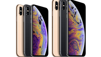 iPhone Upgrade Program participants can now get preapproved for either iPhone XS or XS Max