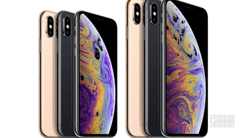 iPhone Upgrade Program participants can now get preapproved for either iPhone XS or XS Max