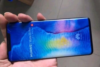 Three Huawei Mate 20 flagships have been certified in China