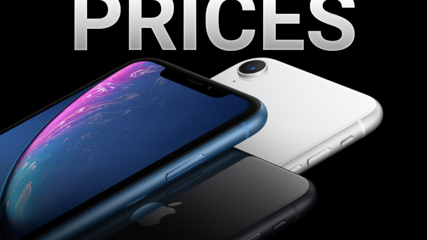 The United States is the best (cheapest!) place to buy the new iPhones