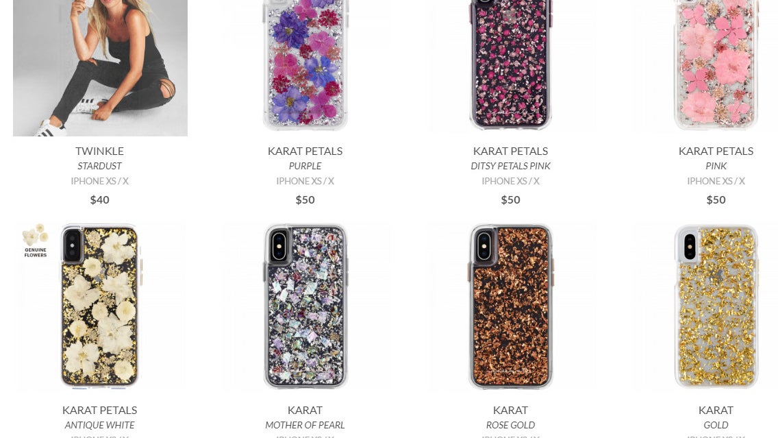 Will my old iPhone X case fit the new iPhone XS?