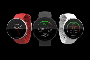 Polar has two new GPS multisport watches for professional athletes and wannabe pros