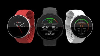 Polar has two new GPS multisport watches for professional athletes and wannabe pros