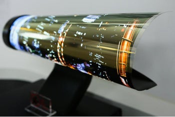 Huawei's CEO says foldable smartphones could replace computers