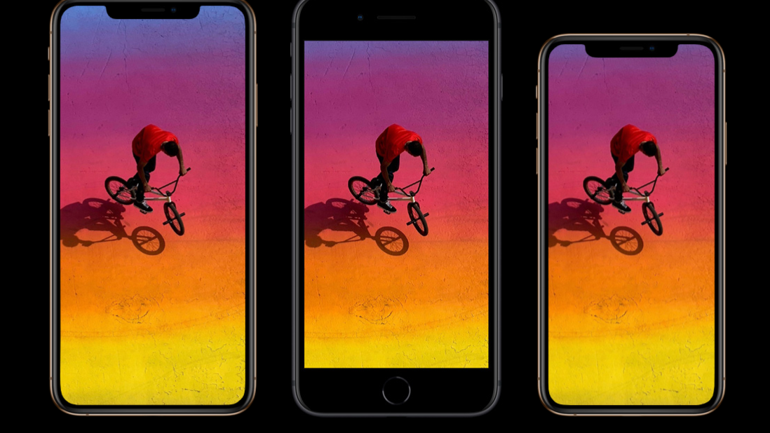 The iPhone XS and XS Max are Apple's first iPhones with 4GB of RAM