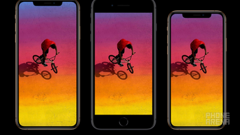 The iPhone XS and XS Max are Apple's first iPhones with 4GB of RAM