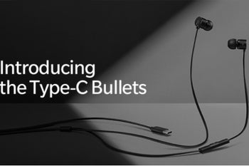 Ultra-affordable OnePlus Type-C Bullets are coming to help you forget jack