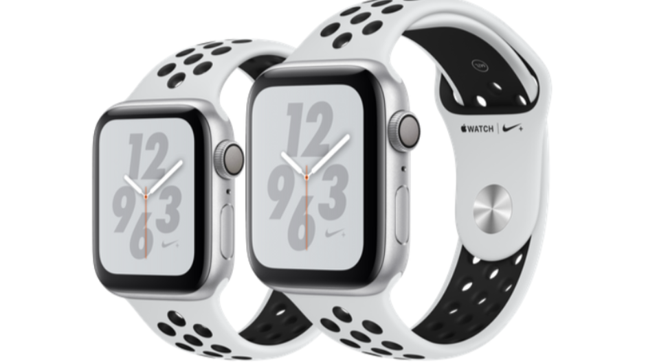 apple series 4 watch vs nike