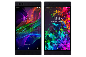 The Razer Phone 2 looks almost identical to the original in new render
