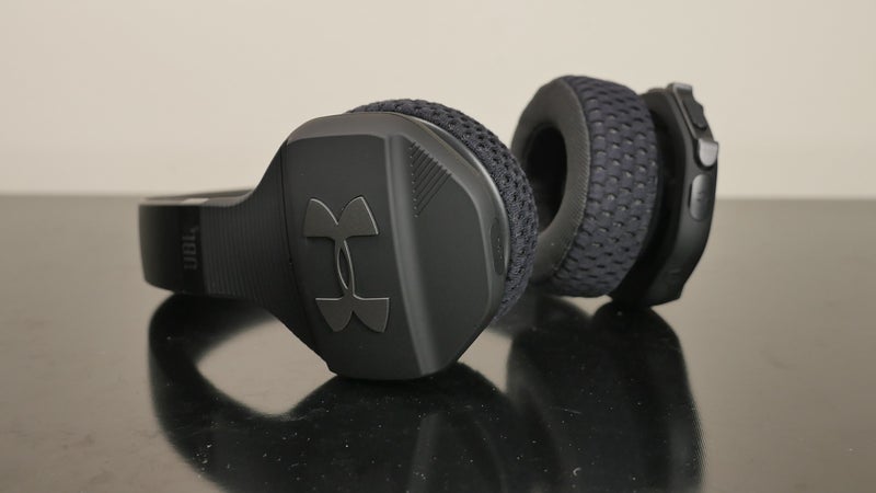 UA Sport Wireless Train by JBL hands-on: sporty headphones with cool amplification