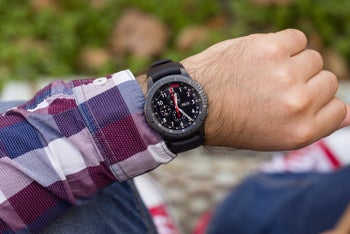 Samsung Gear S3 Frontier in 'new other' condition costs $199 in eBay spotlight deal