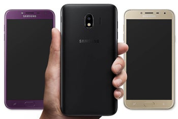 Samsung's upcoming Galaxy J4+ is ditching the physical home button, FCC listing shows