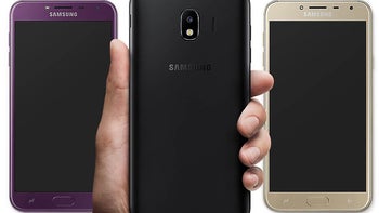 Samsung's upcoming Galaxy J4+ is ditching the physical home button, FCC listing shows