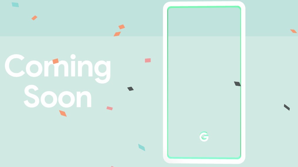Google's Pixel 3 is apparently 'coming soon' in at least three snazzy color options
