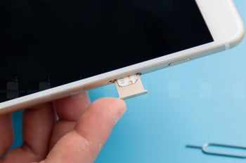 The iPhone XS' eSIM will only be supported in 10 countries worldwide