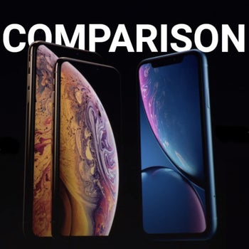 iPhone XS vs XS Max vs XR: all the differences