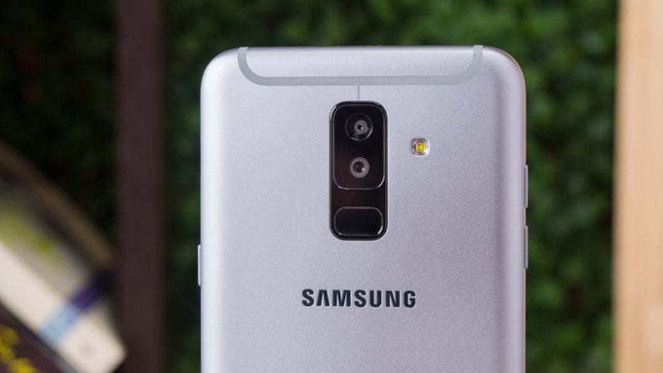 Samsung's next smartphone could boast four rear cameras, in-display fingerprint reader