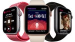 Apple Watch Series 4 vs Series 3: size comparison