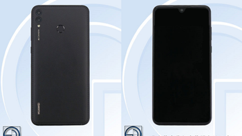 Huawei to offer a new phone carrying a 7.12-inch screen, a 4900mAh battery and a leather back