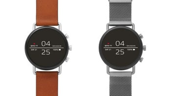 Skagen Falster 2 smartwatch powered by Wear OS hits the shelves in the US for $275