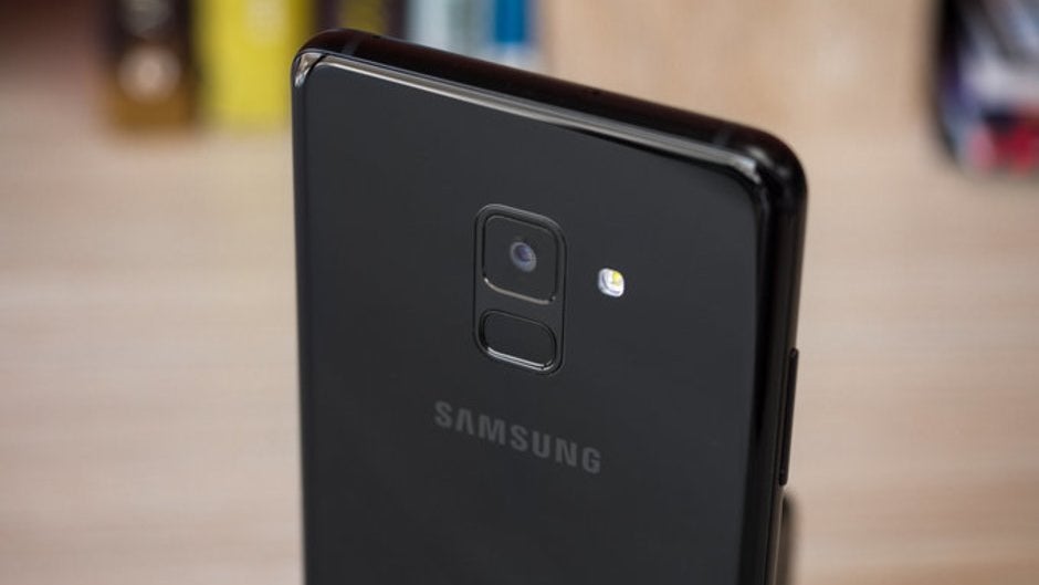 The Samsung Galaxy A9 Pro (2018) will be released as the Galaxy A9s -  PhoneArena
