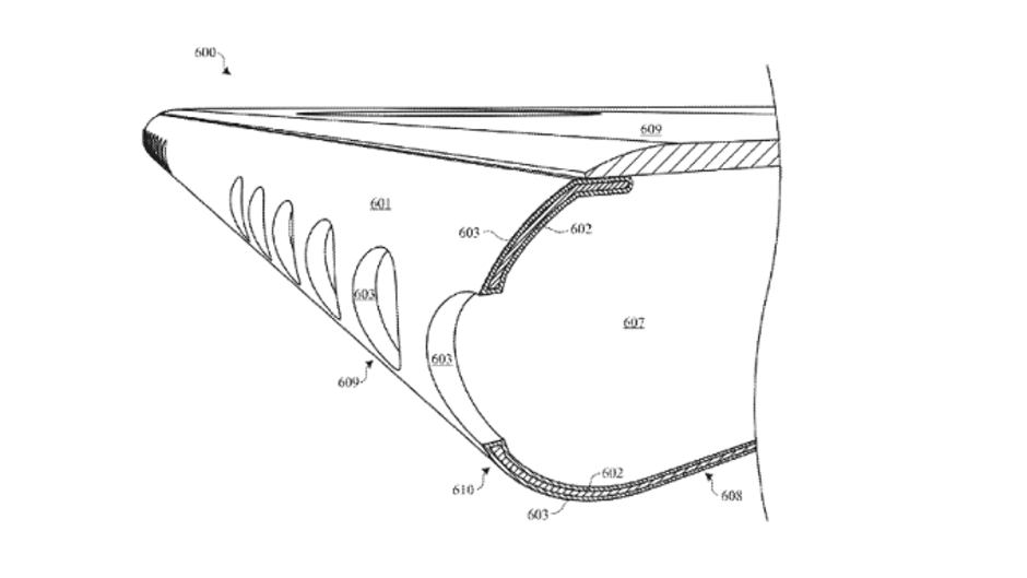 Apple's patent application reveals focus on an iPhone that won't scratch, dent or bend
