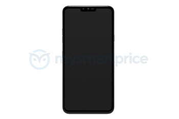 Another day, another LG V40 ThinQ render, same old notch