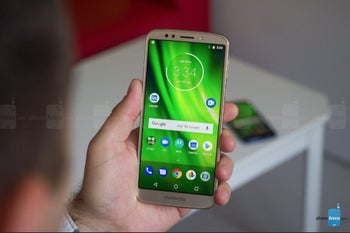Best Buy has a bunch of free phones on offer for AT&T customers, Moto G6 Play included