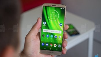 Best Buy has a bunch of free phones on offer for AT&T customers, Moto G6 Play included
