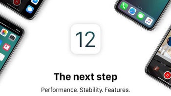 iOS 12 release date and time