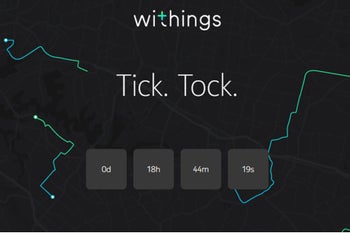 Withings teases its first big announcement after being sold by Nokia