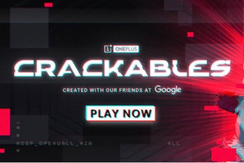 OnePlus offers the "ultimate gaming setup" worth $30,000 to one Crackables winner
